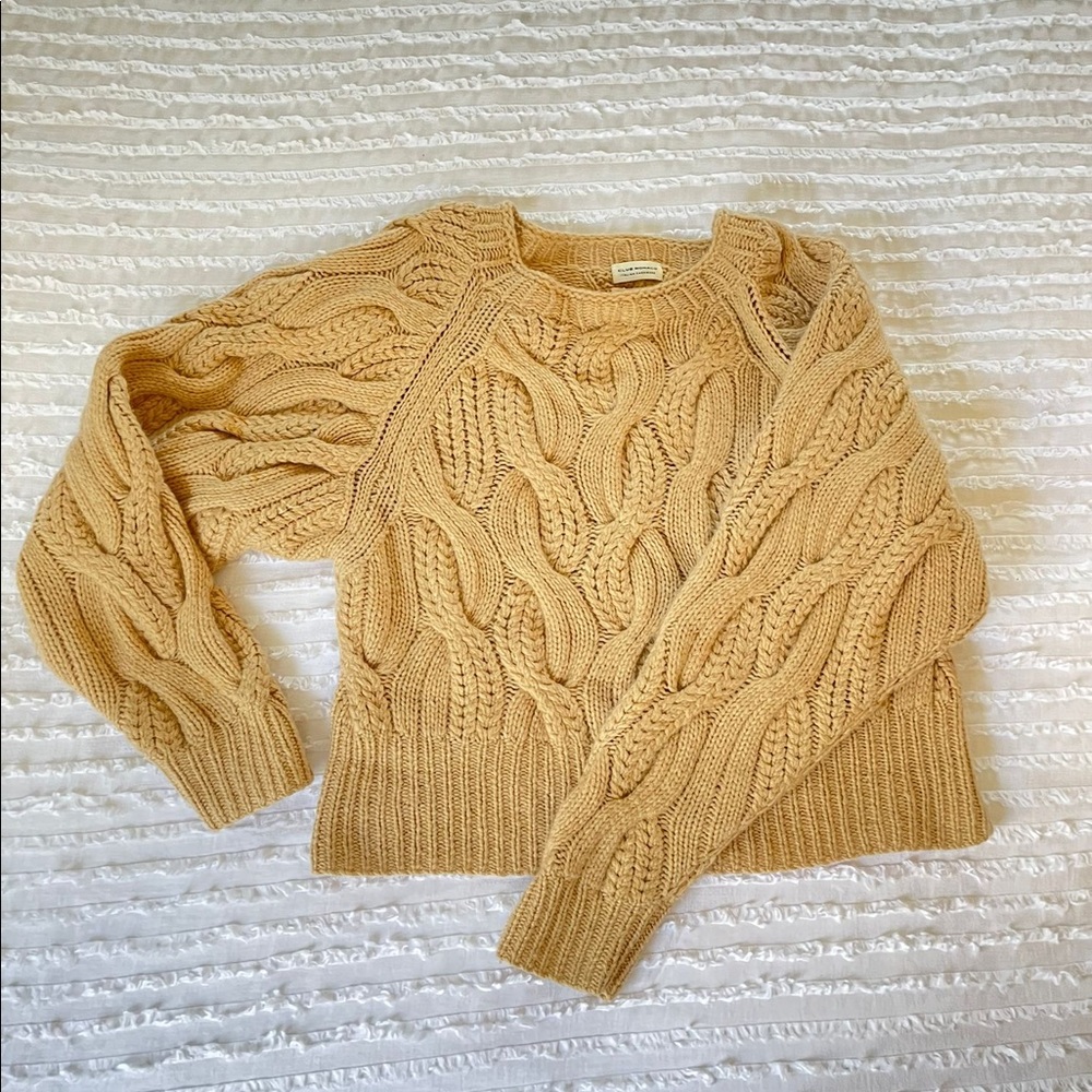 Club Monaco sweater